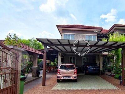 Bungalow for Sale, Pearl Villa, Bandar Mahkota Cheras