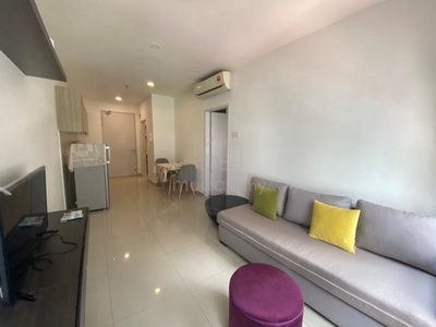 [Cantik] I suite,I city,Shah Alam,Fully Furnished condo