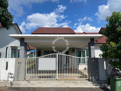 [CANTIK, RENOVATED] Semi-D Kampung Padang, Kuantan