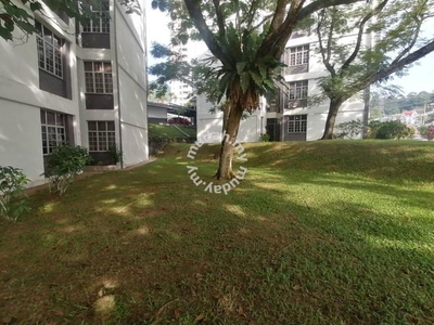 Casa Mila Ground Floor Corner At Bukit Idaman Near Ipd And Hospital