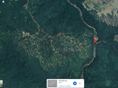 CL Land1000 acre Palm Oil Estate Ladang Sawit Kota Marudu Road Access