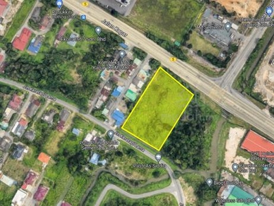 Commercial Land for sale near at Kapar near to Klang