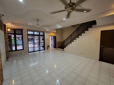 Double Storey House for Rent