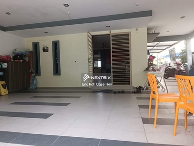 Double Storey Landed House Taman Machang Bubok For Sale