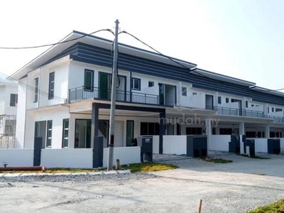 New Guarded Double Storey Terrace Development Taman Jana Jaya