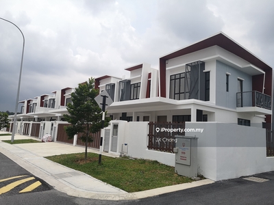 Double Storey Terrace with Kitchen Top for Rent @ Setia Ecohill 2