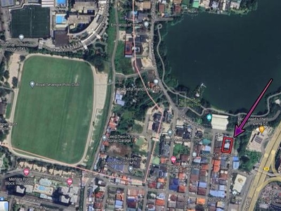 FACING OPEN | Residential Land 4984 Sqft Near Tasik Ampang
