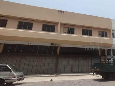 Factory or Kilang , shop Bercham For Rent