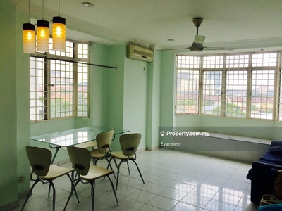 Filly Furnished 2 Room Condo @ Bkt OUG for Rent