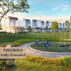 FREEHOLD | BAYU SUTERA | 2375sf Fully Extended | 0% d/p