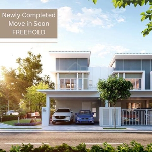 FREEHOLD | Nusari Aman 3 | Move in Soon
