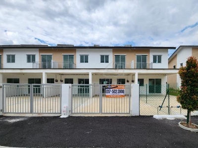 FREEHOLD Scientex 2 Double Storey House Meru Ipoh On The HILL