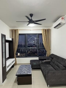 Fully furnished @ M Vertica, Maluri Cheras for RENT