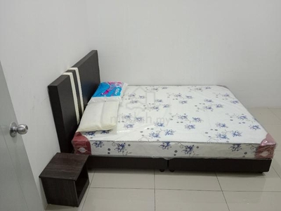 Fully Furnished master bedroom for rent in Ipoh