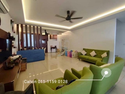 [Fully Furnished][22x80]2 Storey Terrace House Seremban For Rent