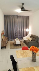 Fully Furnished,Setia Sky 88 Service Apartment @ Johor Bahru for Rent