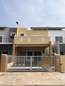 Fully Newly Renovated 2 Storey Hijayu 1 Bandar Sri Sendayan Seremban Rumah Cantik & Baru