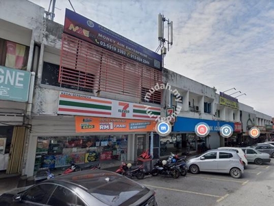 G floor Shop Seksyen 15, Shah Alam [Hot Area/Good Location/must view!]