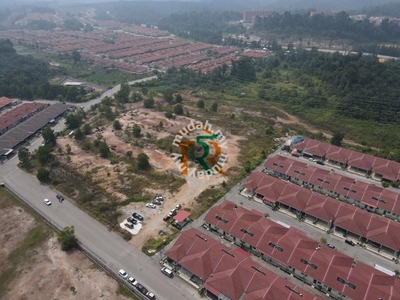 Gambang Residence & Commercial Land For Sale )