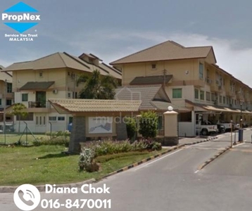 Ganang Villa | Kepayan | KKIA | Cyber City