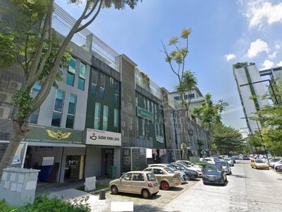 Garden Shoppe One City Ground Floor Shoplot For Rent in Subang Jaya