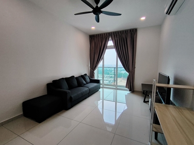 Havona, Mount Austin @ Johor Bahru Furnished Apartment For Rent