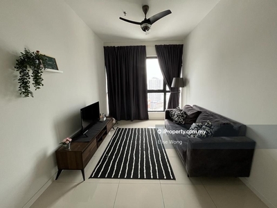 Highpark Suite Petaling Jaya (fully furnished 2r 1b 1c)