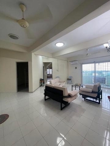 Hillcity condo fully furnished for rent