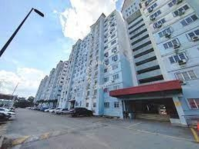 Seri Mutiara Apartment For Rent Seri Alam Masai JB Town CIQ