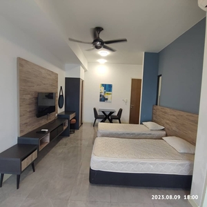 Imperio Residence @Melaka Raya Studio Seaview Fully Furnish For Rent