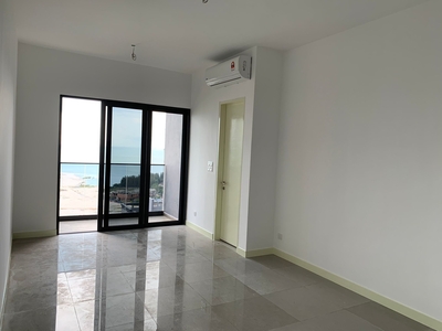 Imperio Residence Studio Unit with Balcony Partial Furnished For Rent
