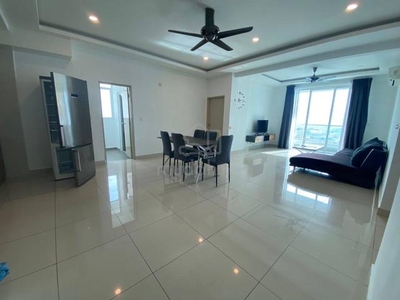 Ipoh Garden East D’Festivo Condo Fully Furnished For Rent