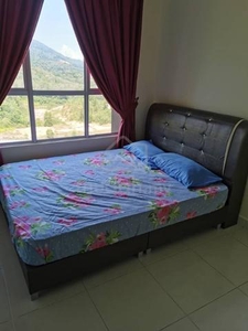 Ipoh meru scientex fully furnished renovated condo for rent