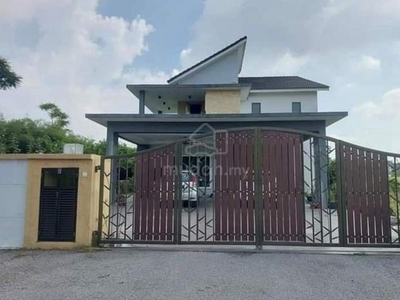 Ipoh sri klebang grand retreat 2sty bungalow house for sale