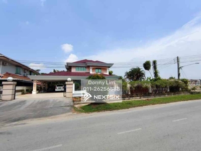 Jalan Kapor Double Storey Detached House For Sale ‼️