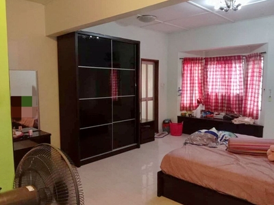 Jalan Teratai, Indahpura @ Kulai 2 Storey Terrace House For Rent