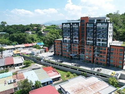 Jesselton View Condo | Hilltop | Kota Kinabalu