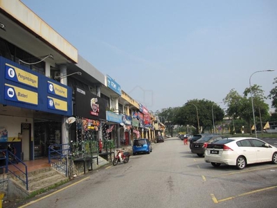 Kepong ( Sri Damansara Sd3 ) Double Storey Shop Rent RM 5,500