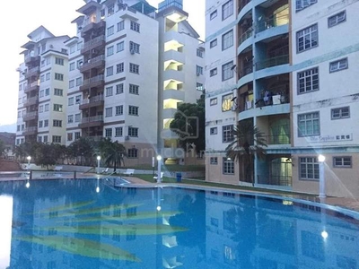 King Height Apartment Fully Furnished For Rent