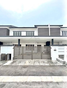 Klebang Brand New Freehold Double Storey