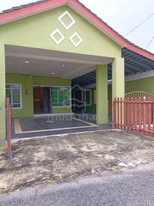 Klebang Damai Freehold Intermediate Corner Refurbished Single Storey