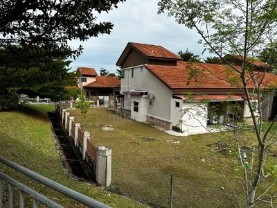 KTC Kulim House For Sale with Big Land Size