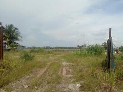Land First Grade For Sale at Penaga