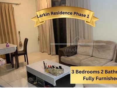 Larkin Residence Phase 1