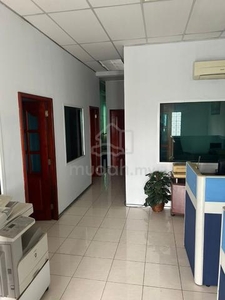 MarketPlace88 fully furnished with aircon office 4 rooms