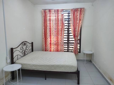 Master Bedroom in Bukit Rangin 2