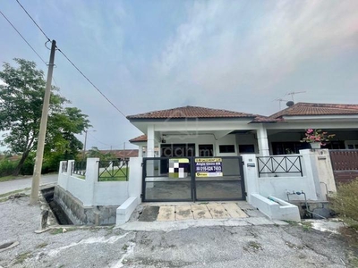 Medan Pengkalan Damai, Ipoh Single Storey Corner House ( Station 18 )
