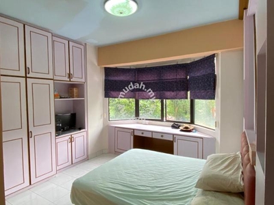 Menara Belfield 3 Bedrooms For Sale near Monorail KL City (Freehold)