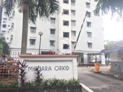 Menara orkid apartment,Corner,100%Loan,BelowMarket,Bumi,Sentul,KL