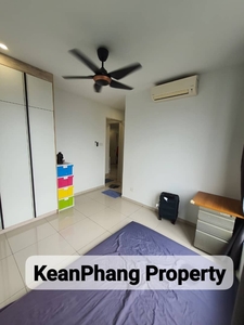 MRT Condo Kenwingston Avenue Safety Concept 2 Rooms Fully Furnished For Rent